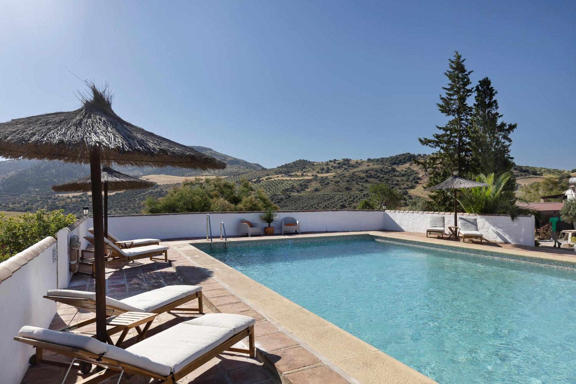 Bed & Breakfast Boutique Cortijo Valverde