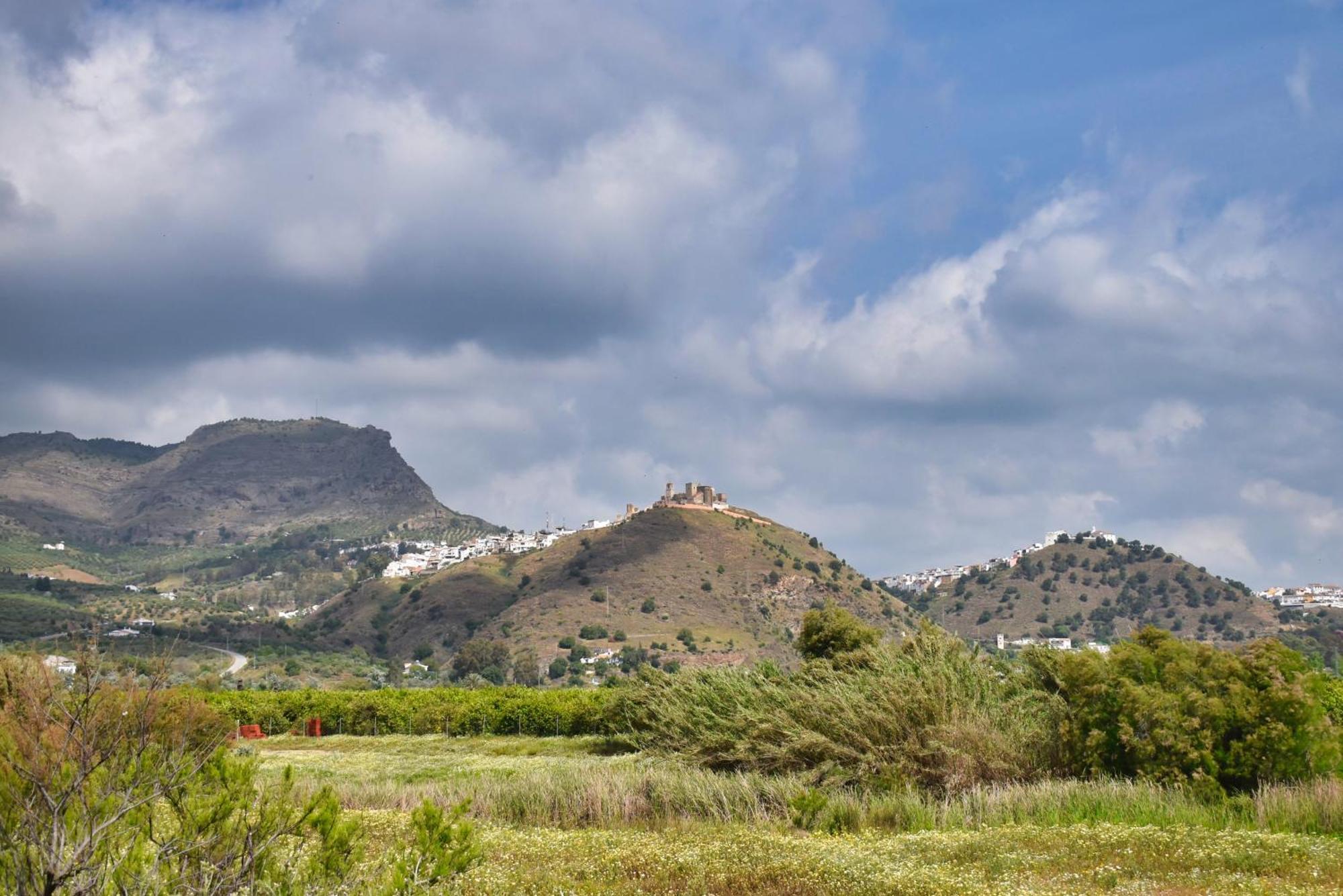 Cortijo Valverde Bed and breakfast