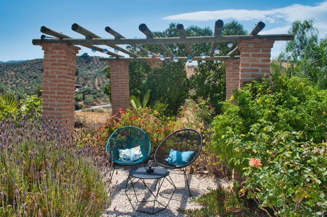 Cortijo Valverde Bed and breakfast